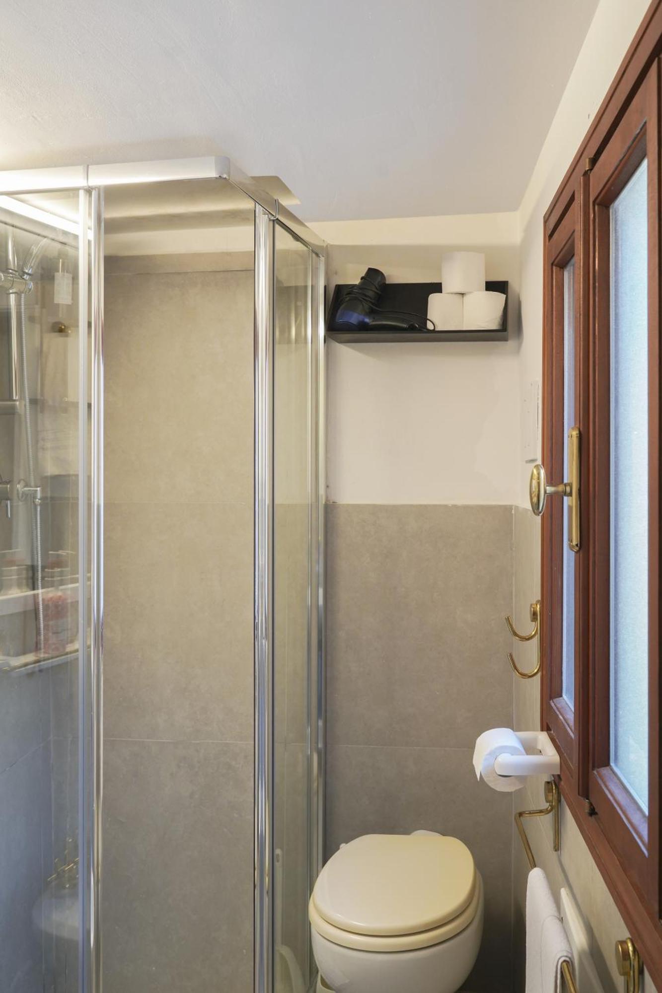 Super Central 1 Bedroom Apartment Venetië Buitenkant foto