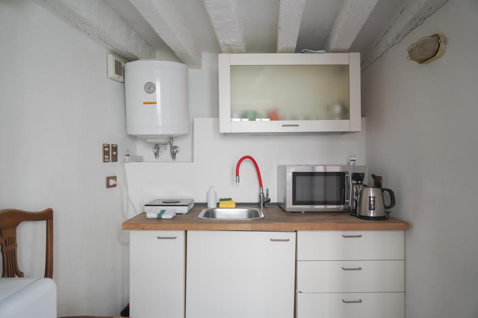Super Central 1 Bedroom Apartment Venetië Buitenkant foto