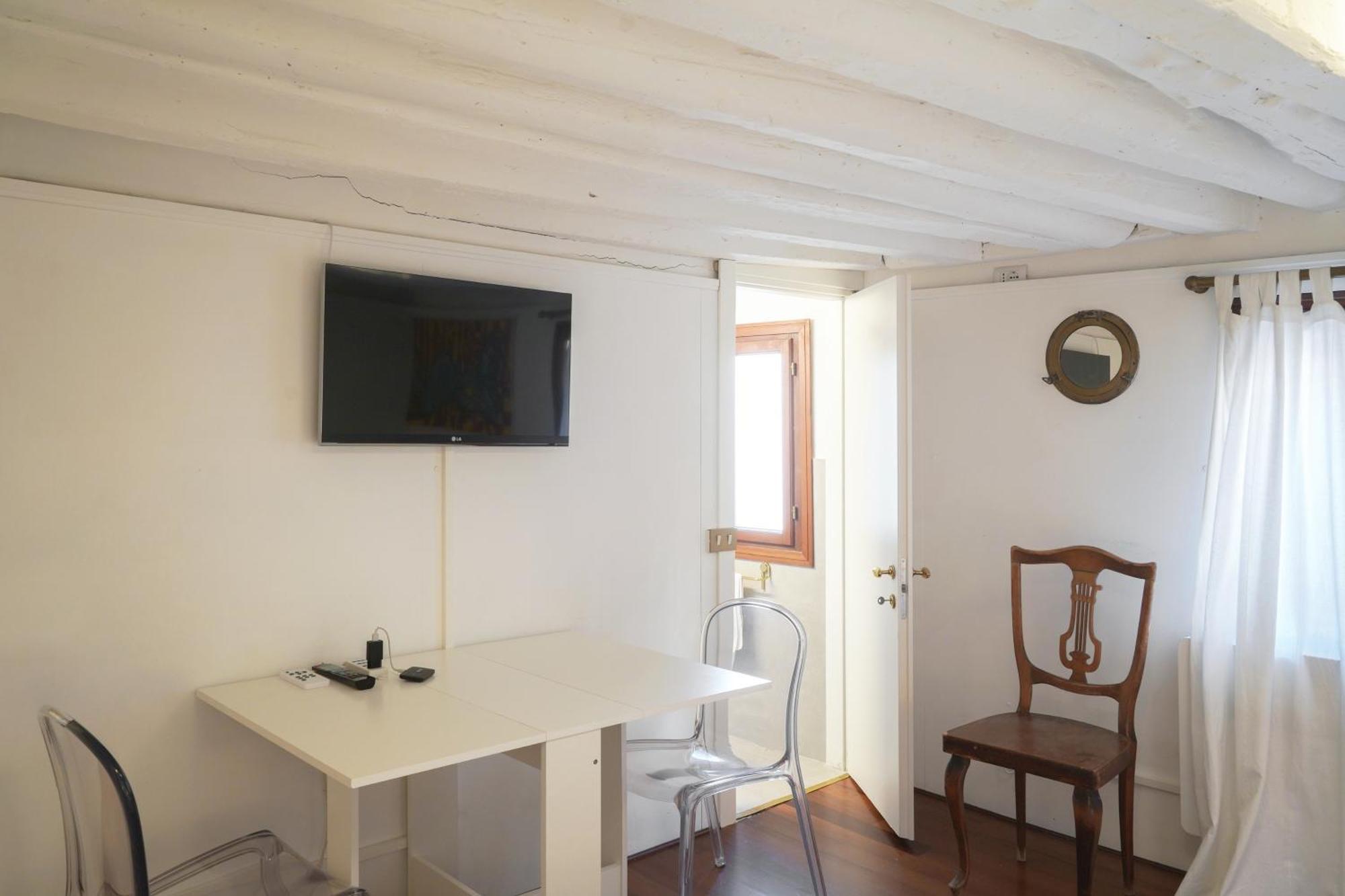 Super Central 1 Bedroom Apartment Venetië Buitenkant foto